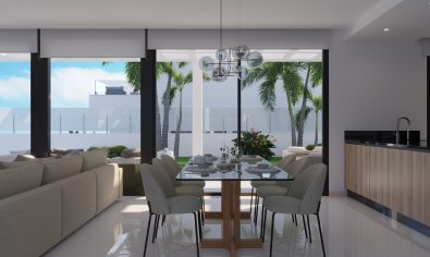 Obra nueva - Villa -
Finestrat