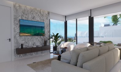 Obra nueva - Villa -
Finestrat