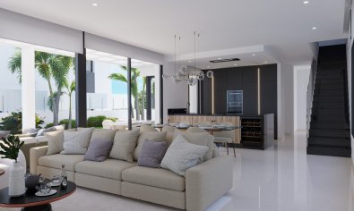 Obra nueva - Villa -
Finestrat