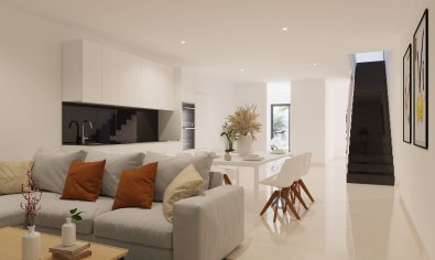 Obra nueva - Villa -
Finestrat