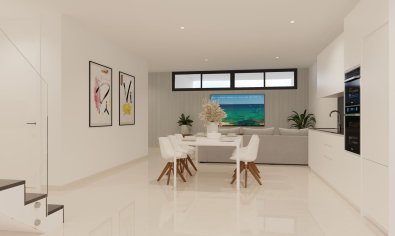 Obra nueva - Villa -
Finestrat