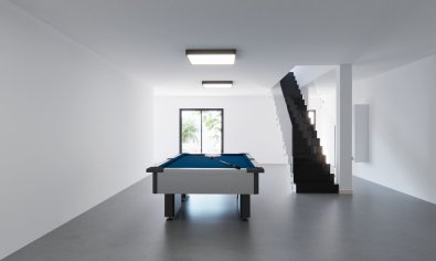 Obra nueva - Villa -
Finestrat