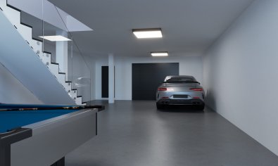 Obra nueva - Villa -
Finestrat