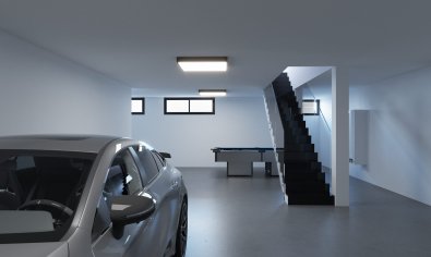 Obra nueva - Villa -
Finestrat