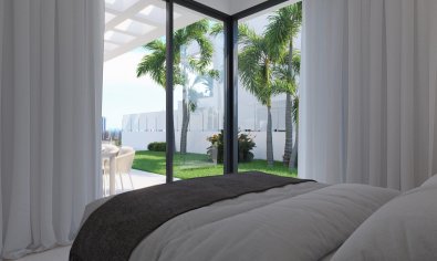 Obra nueva - Villa -
Finestrat