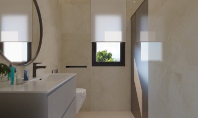 Obra nueva - Villa -
Finestrat