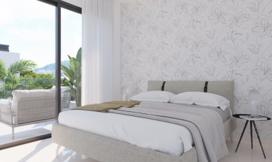 Obra nueva - Villa -
Finestrat