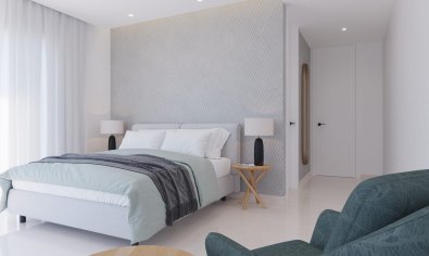 Obra nueva - Villa -
Finestrat