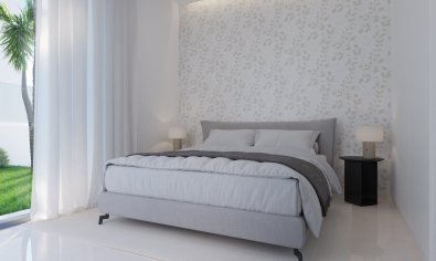 Obra nueva - Villa -
Finestrat