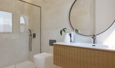 Obra nueva - Villa -
Finestrat