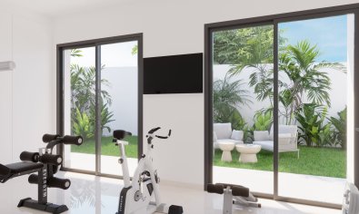 Obra nueva - Villa -
Finestrat