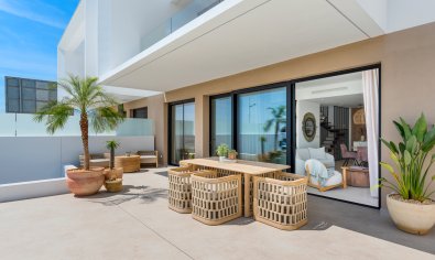 Nieuwbouw Woningen - Geschakelde woning -
Dolores