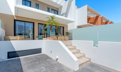 Nieuwbouw Woningen - Geschakelde woning -
Dolores