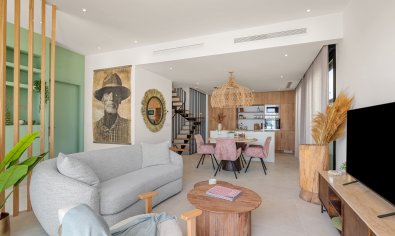 Nieuwbouw Woningen - Geschakelde woning -
Dolores