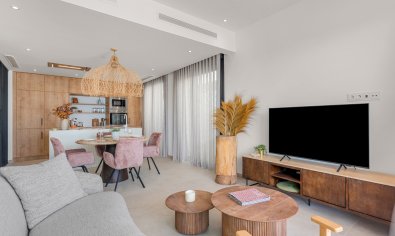 Nieuwbouw Woningen - Geschakelde woning -
Dolores