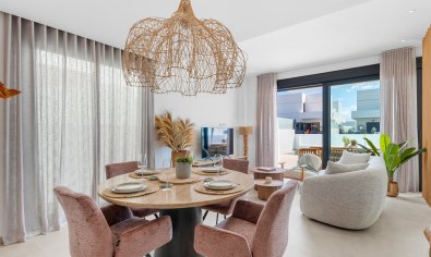 Nieuwbouw Woningen - Geschakelde woning -
Dolores