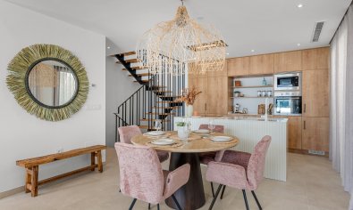 Nieuwbouw Woningen - Geschakelde woning -
Dolores