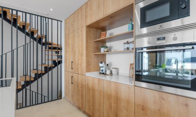 Nieuwbouw Woningen - Geschakelde woning -
Dolores