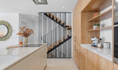 Nieuwbouw Woningen - Geschakelde woning -
Dolores