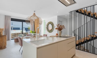 Nieuwbouw Woningen - Geschakelde woning -
Dolores