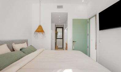 Nieuwbouw Woningen - Geschakelde woning -
Dolores