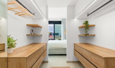 Nieuwbouw Woningen - Geschakelde woning -
Dolores