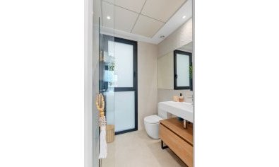 Nieuwbouw Woningen - Geschakelde woning -
Dolores