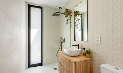 Nieuwbouw Woningen - Geschakelde woning -
Dolores