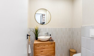 Nieuwbouw Woningen - Geschakelde woning -
Dolores