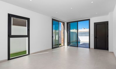 Obra nueva - Bungalow - Solarium -
Pilar de la Horadada