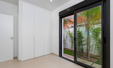 Obra nueva - Bungalow - Solarium -
Pilar de la Horadada