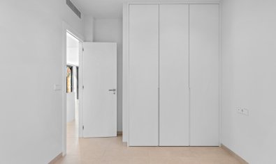 Obra nueva - Bungalow - Solarium -
Pilar de la Horadada