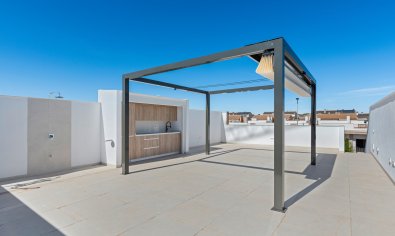 Obra nueva - Bungalow - Solarium -
Pilar de la Horadada