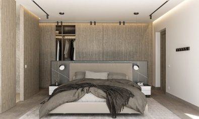 Obra nueva - Villa -
Altea