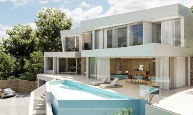 Obra nueva - Villa -
Altea