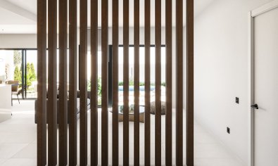 Obra nueva - Villa -
Los Alcazares - Los Alcázares