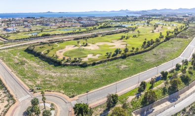 Obra nueva - Villa -
Los Alcazares - Los Alcázares