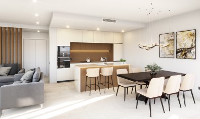 New Build - Villa -
Los Alcazares - Los Alcázares