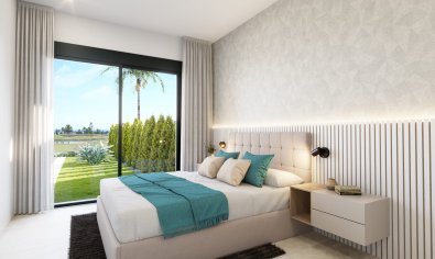 New Build - Villa -
Los Alcazares - Los Alcázares