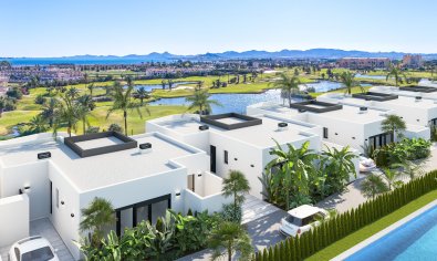 New Build - Villa -
Los Alcazares - Los Alcázares
