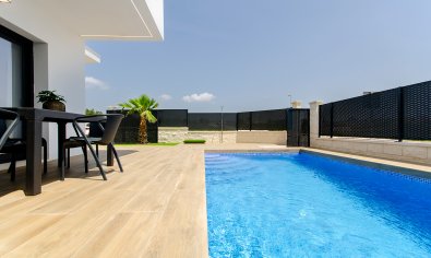 New Build - Villa -
Orihuela Costa