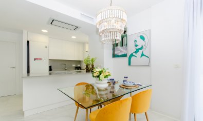 New Build - Villa -
Orihuela Costa