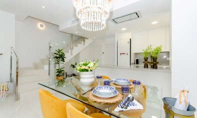 New Build - Villa -
Orihuela Costa