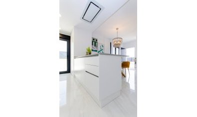 New Build - Villa -
Orihuela Costa