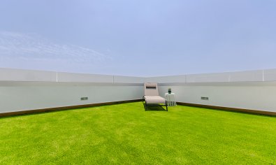 Obra nueva - Villa -
Orihuela Costa