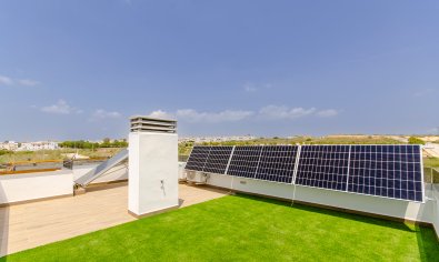 Obra nueva - Villa -
Orihuela Costa