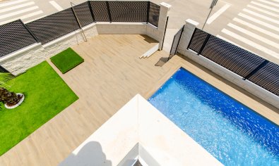 Obra nueva - Villa -
Orihuela Costa