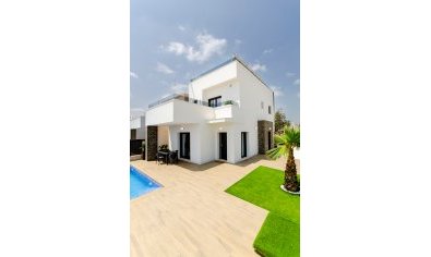 Obra nueva - Villa -
Orihuela Costa