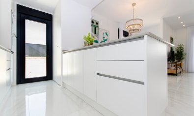 Obra nueva - Villa -
Orihuela Costa