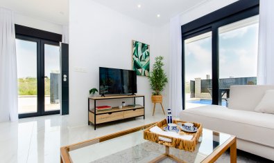 Obra nueva - Villa -
Orihuela Costa